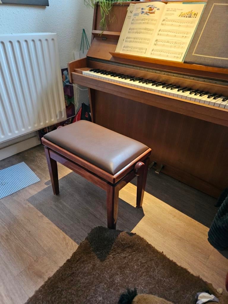Dietmann piano, Muziek en Instrumenten, Piano's, Ophalen, Gebruikt