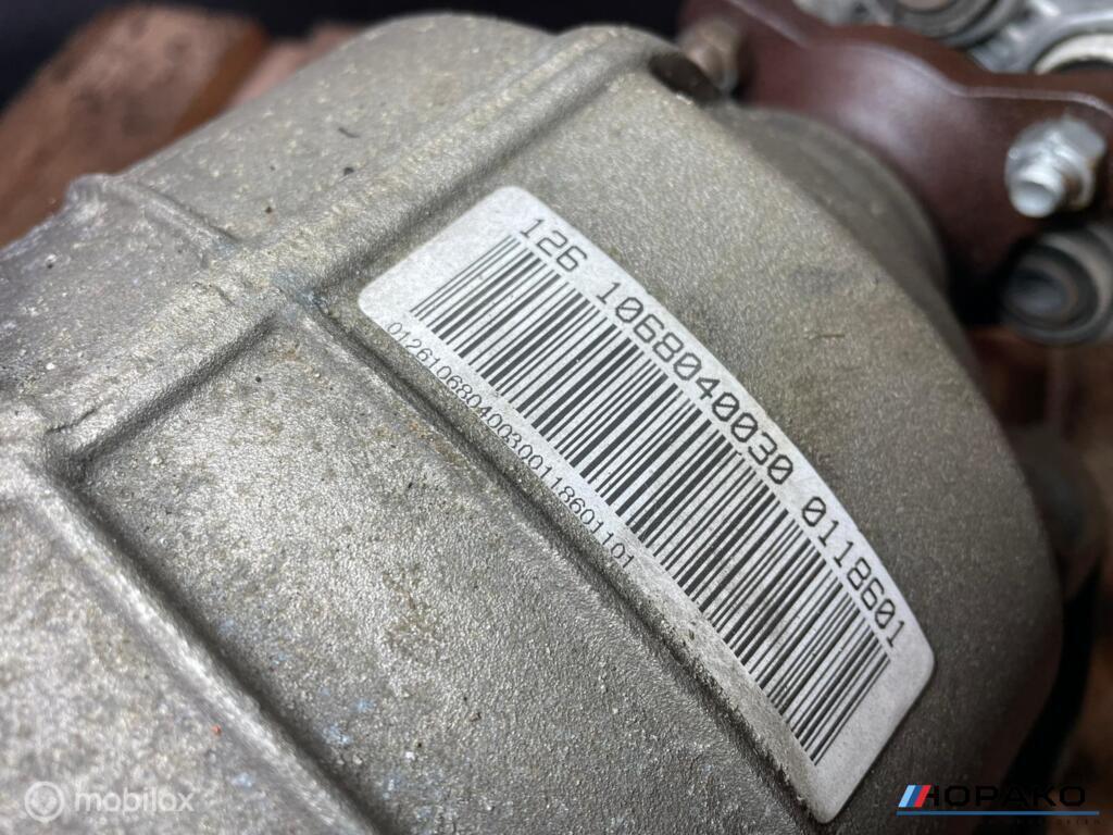 Automaatbak N57D30A 325d 330d E90 E91 E92 E93 6hp28 7590329, Auto-onderdelen, Transmissie en Toebehoren, Gebruikt, Einsteinlaan 5, Rijswijk