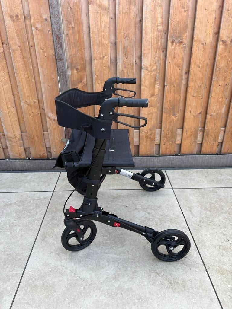 SKY Rollator, Diversen, Rollators, Ophalen of Verzenden, Opvouwbaar, Gebruikt