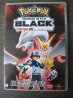 Pokemon Black gebruikt (2012) , Gebruikt, Verzenden, Anime (Japans), Overige typen