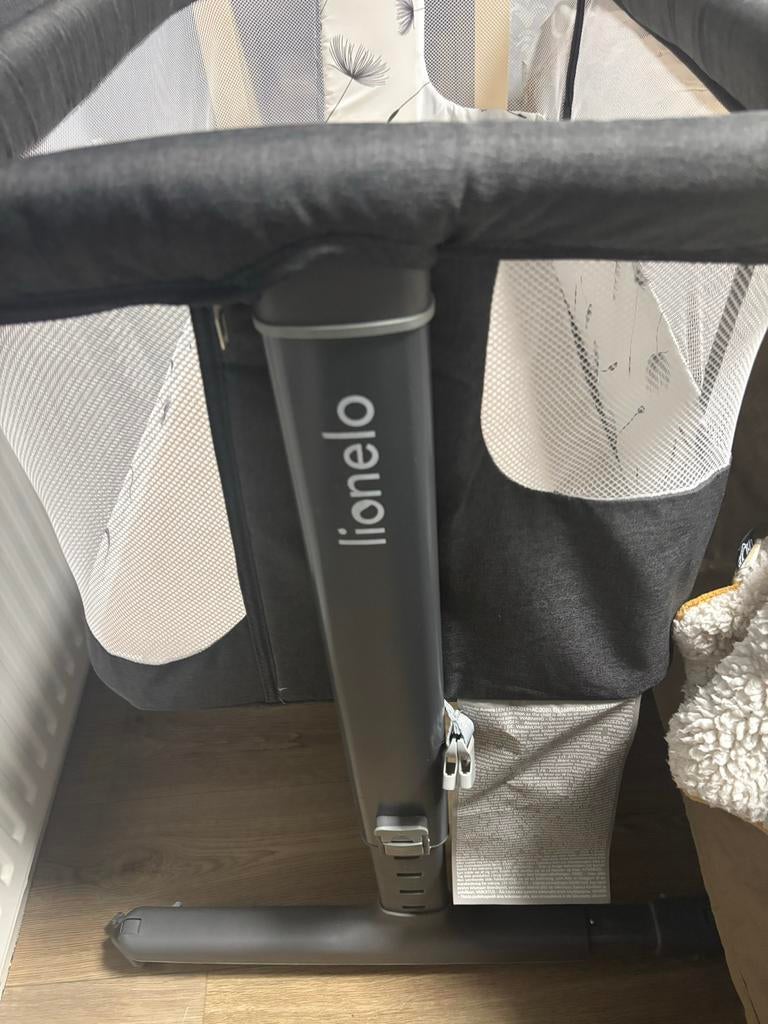 Co sleeper, Ophalen, Zo goed als nieuw, Wieg