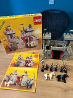 Lego 6073 knight’s castle met doos/boek 100% compleet, Ophalen of Verzenden, Gebruikt, Complete set, Lego