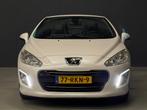 Peugeot 308 CC 1.6 THP Griffe NAVI/STOELVERWARMD-GEKOELD/LED, Euro 5, 1490 kg, Gebruikt, Zwart