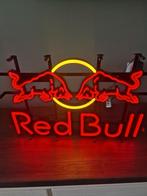 Redbull lichtbak led lamp red bull, Ophalen, Gebruikt, Lichtbak of (neon) lamp