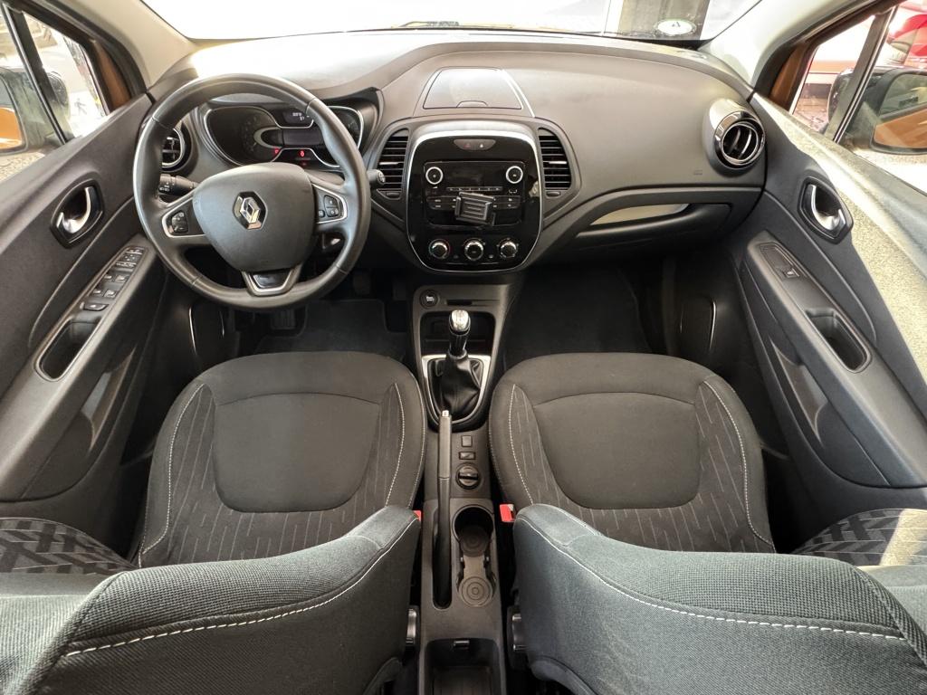 Renault Captur 0.9 TCe Limited | 1e EIGENAAR | STOELVERW. |, 898 cc, Gebruikt, Euro 6, Overige kleuren
