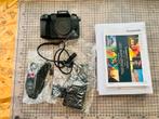 Panasonic Lumix G80 perfecte staat, Spiegelreflex, Ophalen of Verzenden, Zo goed als nieuw, 4 t/m 7 keer