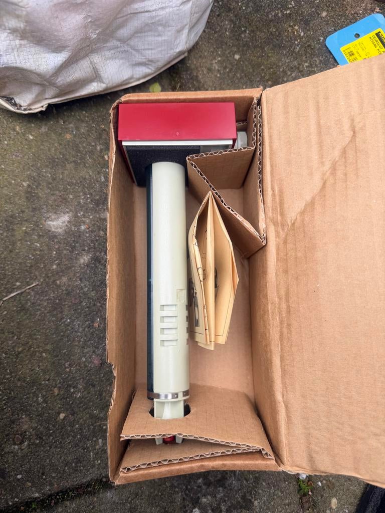 Landis & Staefa FK-T30/H90 Schakelaar, Ophalen of Verzenden, Nieuw, Schakelaar