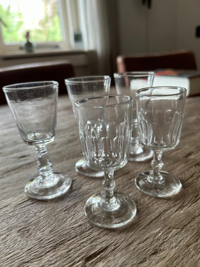 Antiek glaswerk, Antiek en Kunst, Antiek | Glas en Kristal, Verzenden