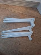 Plankendragers en Rails - Complete Set, Ophalen, Gebruikt, Overige materialen, Overige typen