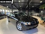 BMW 7-serie 730d Executive Xenon ~ Leder ~ Zeer nette staat!, Auto's, BMW, Automaat, Achterwielaandrijving, Gebruikt, 2993 cc