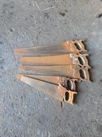 antieken hand zagen, Antiek en Kunst, Antiek | Gereedschap en Instrumenten, Ophalen