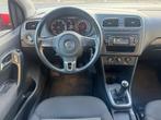 Volkswagen POLO 1.2 TDI BM Comfortline 1STE EIG. AIRCO NAP A, Voorwielaandrijving, Euro 5, 1199 cc, 96 €/maand