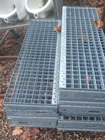 Nieuwe Traptreden, Doe-het-zelf en Verbouw, Ladders en Trappen, Ophalen, Trap, Nieuw, AMEIDE