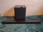 JBL 5.1 Surround Soundbar met draadloze subwoofer, Ophalen of Verzenden, Bluetooth, Gebruikt
