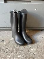 Paardrijlaarzen en bodyprotector, Dieren en Toebehoren, Paardrijkleding, Ophalen of Verzenden, Zo goed als nieuw, Schoeisel