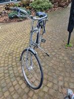 Gazelle Davos damesfiets met slot - Goede staat, Ophalen, Versnellingen, Gazelle, 53 tot 56 cm