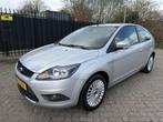 Ford Focus 1.6 Autom/Tiptr Titanium Clima/Cruise/LMV, 1596 cc, Zwart, 4 cilinders, Origineel Nederlands