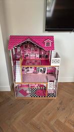 Poppenhuis, Ophalen, Zo goed als nieuw, Poppenhuis