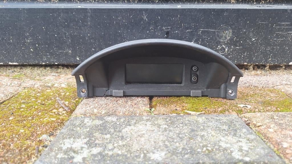 Klokje dashboard computer Opel Corsa C / Combo, Ophalen of Verzenden, Gebruikt, Opel