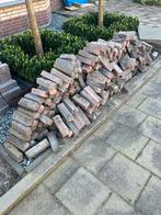 Bestrating gratis ophalen 8 vierkante meter, Ophalen of Verzenden, Beton, Klinkers