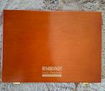 Rembrandt Soft Pastels Limited Edition Box in Houten Koffer, Hobby en Vrije tijd, Schilderen, Ophalen of Verzenden