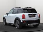 MINI Countryman 2.0 Cooper S 192PK Pepper Leer/Navi/LED/18 i, Auto's, Gebruikt, Wit, Leder, Bedrijf