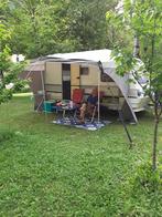 Caravan chateau 430 te koop, Caravans en Kamperen, Chateau, Treinzit, Dwarsbed, Particulier