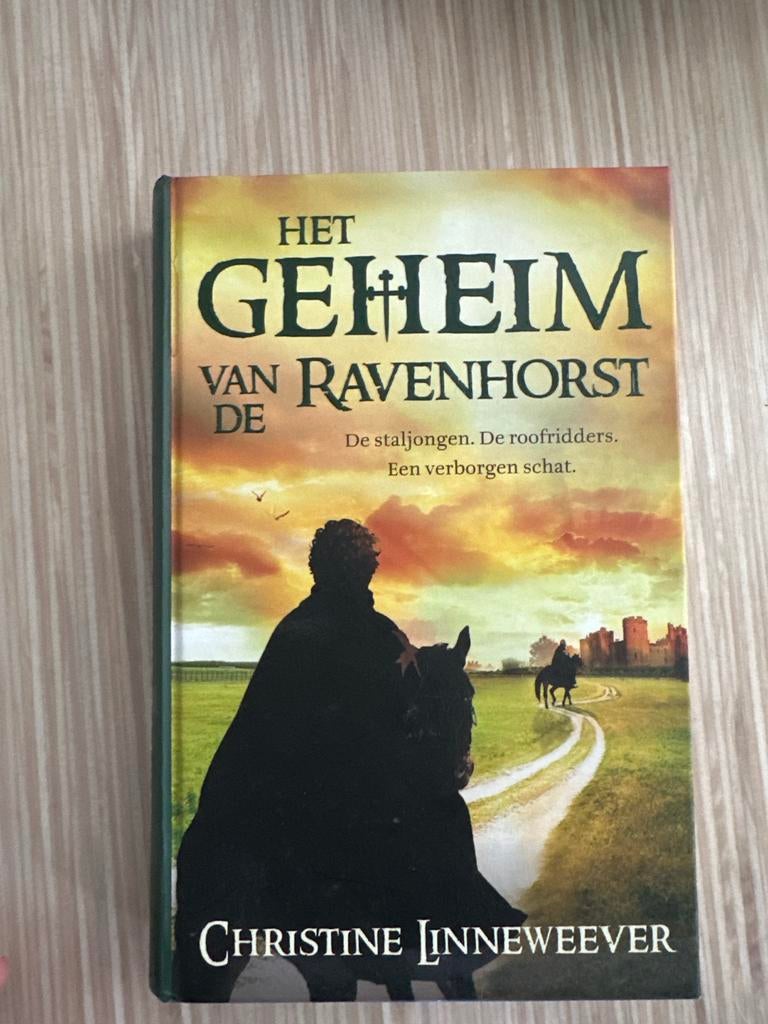 Het Geheim van Ravenhorst - Christine Linneweever, Ophalen of Verzenden, Gelezen