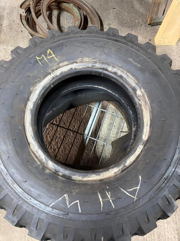 Band daf YA 126, Verzamelen, Militaria | Algemeen, Ophalen, Landmacht, Nederland