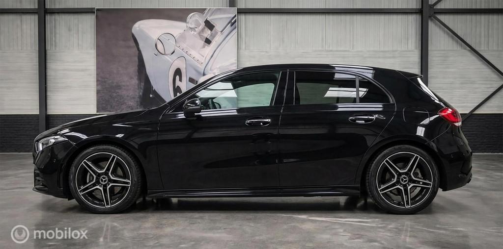 Mercedes A-klasse AMG 35 MATIC+ Premium Plus, Automaat, Gebruikt, Euro 6, 4 cilinders