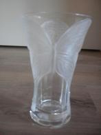 vintage vlinder vaas, Ophalen of Verzenden