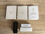 Parfum proefjes set 6 st. Niche parfums, Verzenden, Nieuw