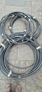 Diverse grondslangen tbv besproeingssysteem, Ophalen