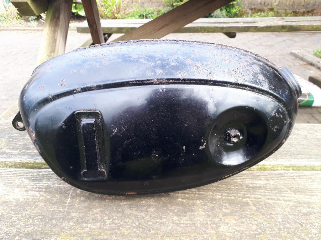 Honda C310 C310A C310S tank benzinetank gebruikte opknapper, Ophalen of Verzenden, Gebruikt, Tank, Honda