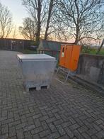 Bouwstroomkast en waterput, Ophalen, Zo goed als nieuw