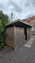 Tuinhuisje, Tuin en Terras, Tuinhuizen, Gebruikt, Tuinhuis, Zonder ramen, 400 cm of meer