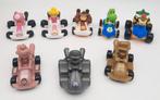 McDonalds / Burger King 8 verschillende Mario Kart figuren, Verzamelen, Ophalen of Verzenden, Zo goed als nieuw