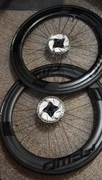 FastForward FFWD F6 Disc Clincher wielset, Ophalen of Verzenden, Zo goed als nieuw, Racefiets, Wiel