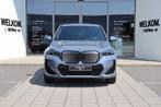 BMW iX1 eDrive20 M Sport / Panoramadak / Trekhaak / Adaptiev, Zwart, Leder, Nieuw, Zilver of Grijs