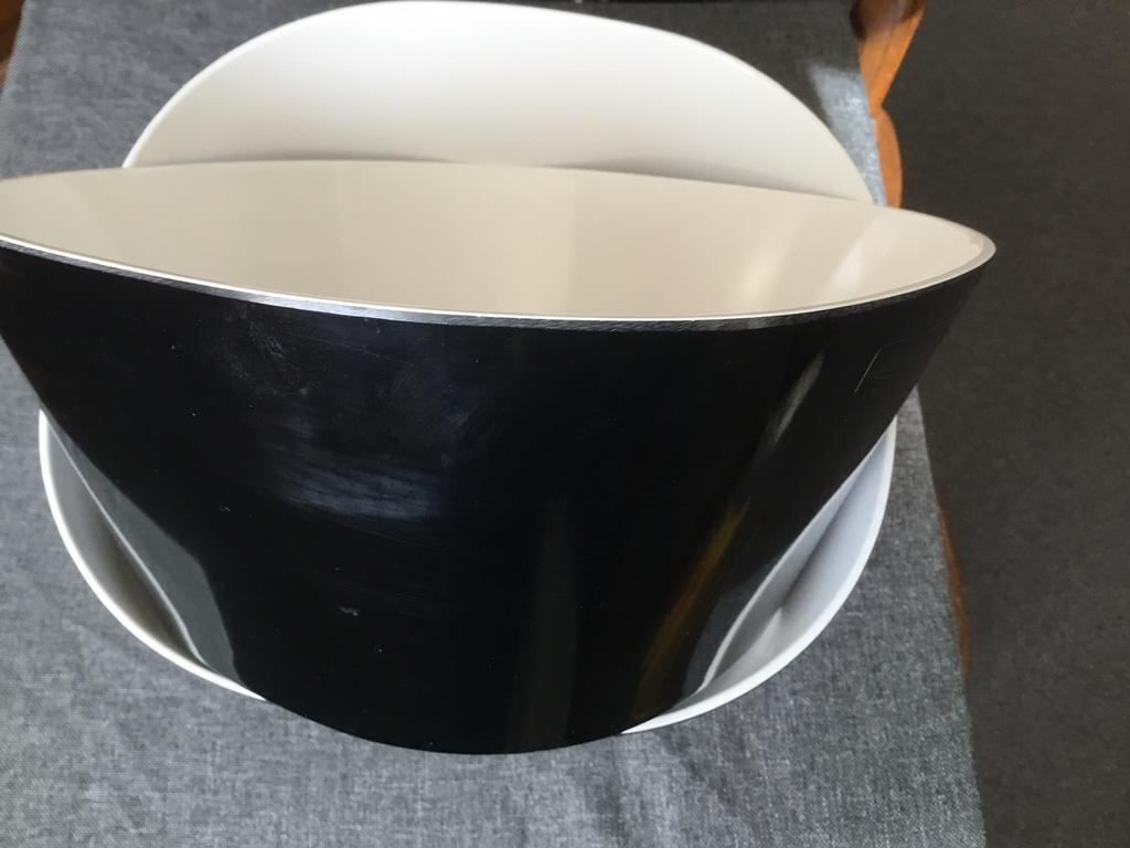 Mepal  ( Salade) Schalen, Ophalen, Zo goed als nieuw