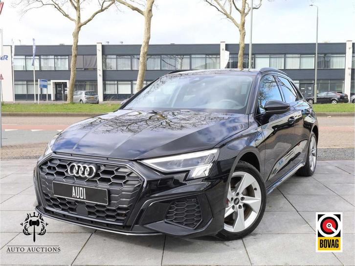 Audi A3 Sportback 45 TFSI e S edition Competition S-Line | 2, Auto's, Audi, Bedrijf, Te koop, A3, ABS, Adaptive Cruise Control