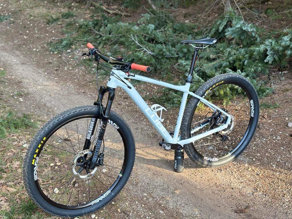 Custom Mountainbike met XTR aandrijving, Overige merken, Hardtail, Heren, Ophalen of Verzenden