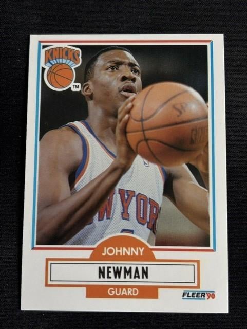 Fleer 1990 NBA Basketball nr. 127, Verzenden, Nieuw, Overige sporten, Spelerskaart