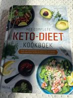 Het Complete Keto-Dieet Kookboek - Jane Faerber, Hoofdgerechten, Ophalen of Verzenden, Zo goed als nieuw, Gezond koken