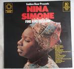 LP Nina Simone - Fine and mellow - GH 607 - 1975, 1960 tot 1980, Verzenden, Zo goed als nieuw, 12 inch