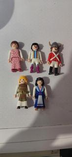 Playmobil figuren en Back to the Future set, Ophalen of Verzenden, Zo goed als nieuw, Jongen of Meisje