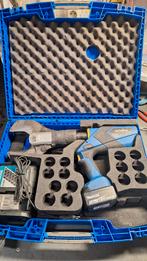 Klauke ES85CFM Hydraulische Accu Kabel schaar knip schaar, ., Ophalen of Verzenden, Zo goed als nieuw, .