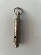 Vintage Scouting fluitje - Girl Guides - Made in England, Ophalen of Verzenden, Gebruikt, Overige typen