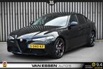 Alfa Romeo Giulia 2.2 Automaat Pano Camera Trekhaak Stoel/St, Auto's, Alfa Romeo, Automaat, 745 kg, Euro 6, 4 cilinders
