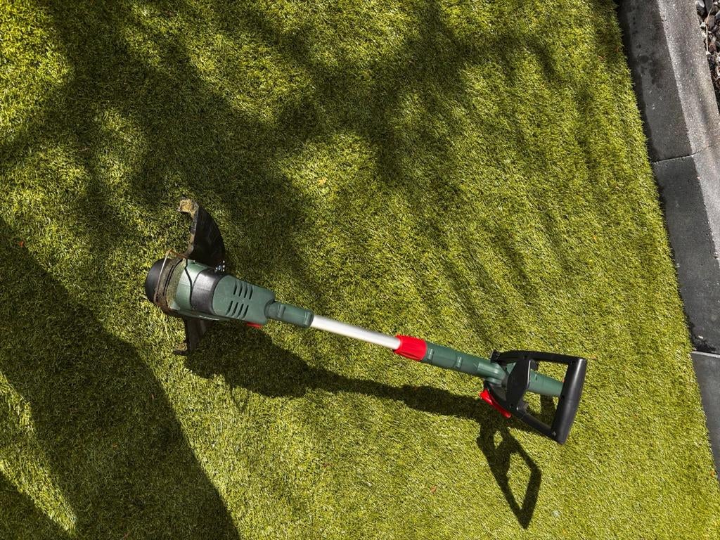 Parkside grastrimmer, Tuin en Terras, Grastrimmers, Ophalen of Verzenden, Elektrisch